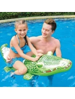 NAFUKOVACÍ KROKODÝL 139X61X23CM 31225