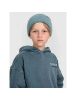 Chlapecká mikina s kapucí model 21816983 - 4F Chlapecká mikina s kapucí model 21816983 - 4F