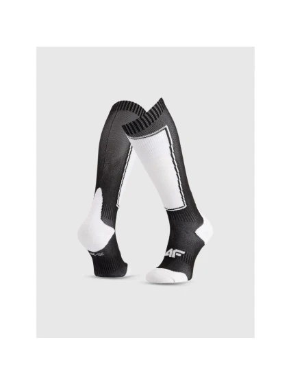 Dámské lyžařské ponožky 4FWarm 4FRAW25UFSOF271-20S