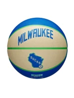 Basketbalový míč Wilson NBA Team City Icon - model 21931736 Basketbalový míč Wilson NBA Team City Icon - model 21931736