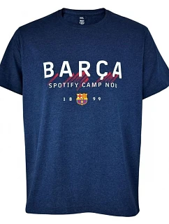 Pánské tričko FC Barcelona 5001CBCNS
