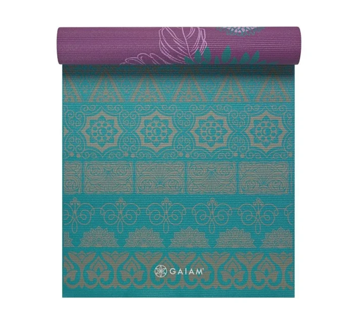 Oboustranná podložka na jógu 6 MM model 20523226 Oboustranná podložka na jógu 6 MM model 20523226