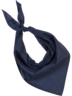 KP 064 Šátek navy model 22423144 - K-up
