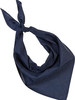 K-up KP 064 Šátek "Fiesta" 20.0064 navy