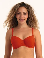Style Smilla Top Bikini - horní díl 8752-1 sunset - RosaFaia