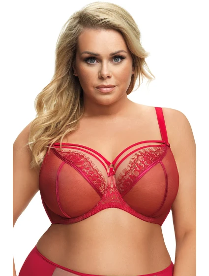 Gorsenia K496 Paradise barva: červená