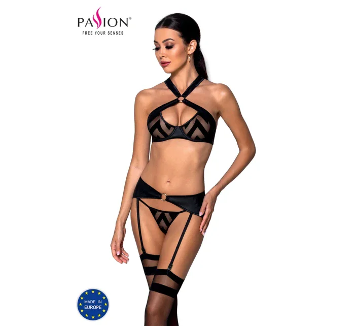 Passion Hima Set barva:černá