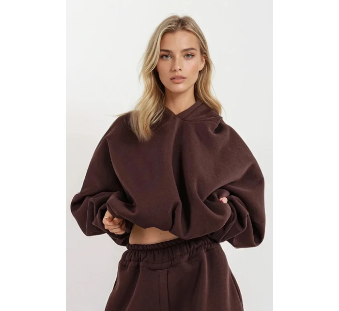 Dkaren DK-K-B27 barva: čokoládová Dkaren DK-K-B27 barva: čokoládová