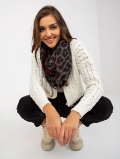 Komin AT KM model 21736714 czarno czerwony - FPrice