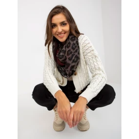 Komín AT KM 241357.03P černo-červený Komín AT KM 241357.03P černo-červený