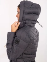 Kurtka model 21320036 grafitowy - FPrice