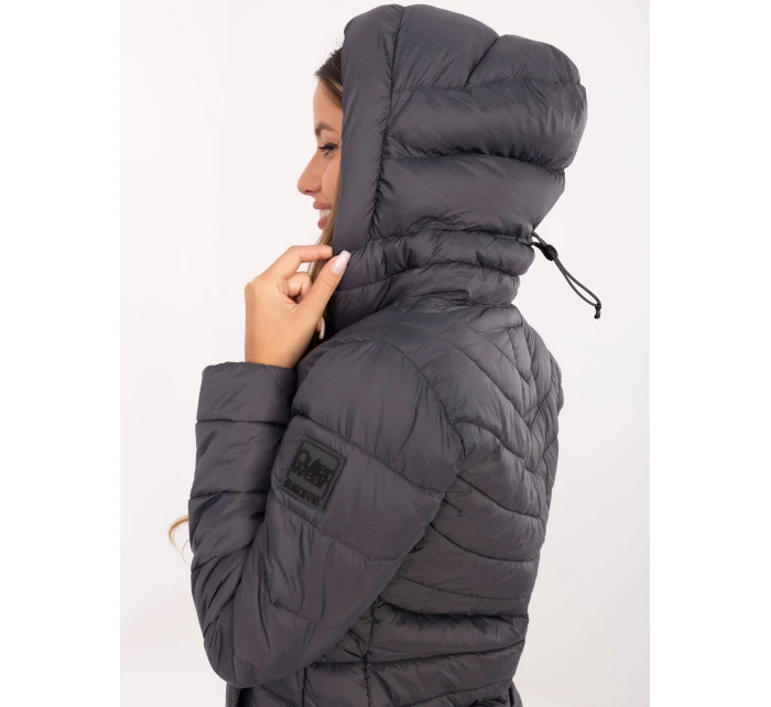 Kurtka model 21320036 grafitowy - FPrice