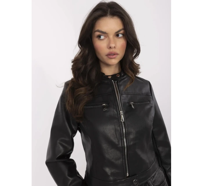 Bunda NM KR DA 0933(A).00 černá Bunda NM KR DA 0933(A).00 černá