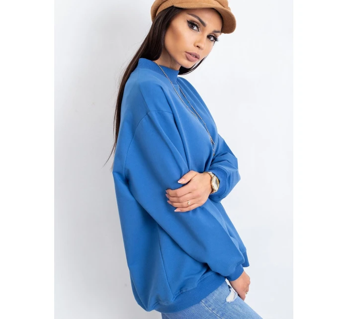 Mikina RV BL 5185.73P tmavě modrá