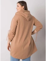 Mikina RV BL 6795.84 velbloudů