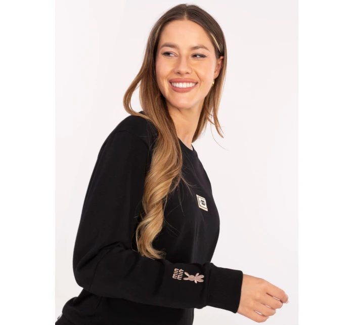 Bluza RV BL model 21319860 czarny - FPrice