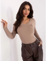 Halenka RV BZ A1055.29P tmavě lila