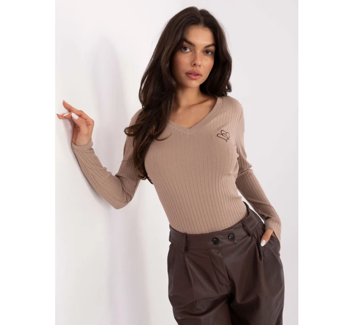 Halenka RV BZ A1055.29P tmavě lila