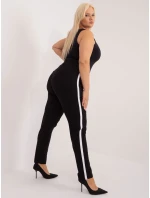 Tepláky RV DR 6643.95 černá