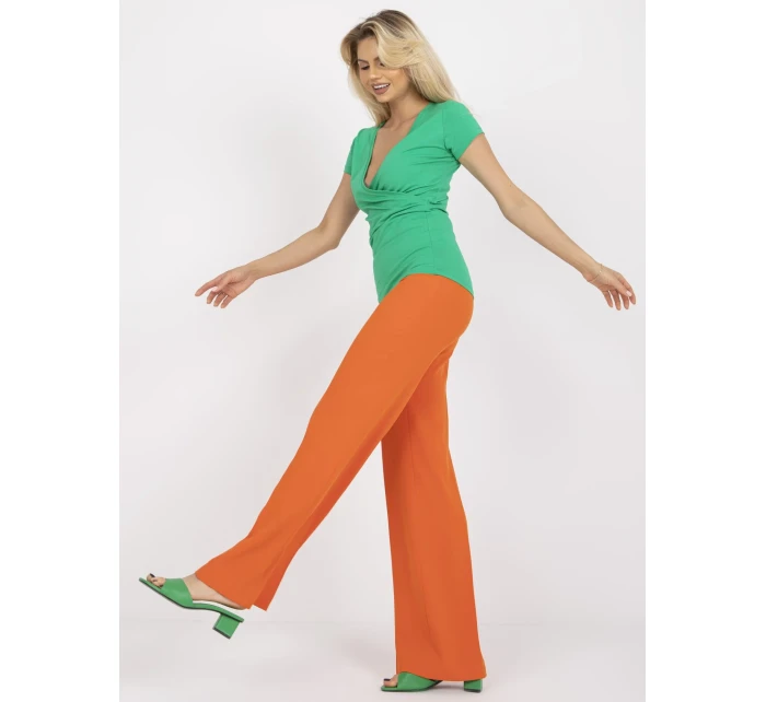 Tričko RV TS 5636.03X zelená Tričko RV TS 5636.03X zelená