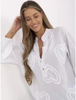 Halenka TW KS BI 3145.67 bílá Halenka TW KS BI 3145.67 bílá