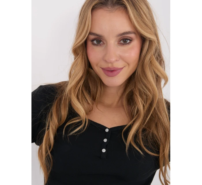 Bluzka WT BZ model 21875508 czarny - FPrice