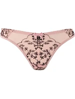 Tanga V-9518 v barvě powder pink – Axami Tanga V-9518 v barvě powder pink – Axami