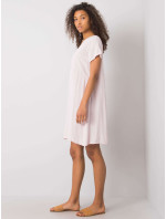Dámské šaty DHJ SK model 18153550 světle růžové - FPrice