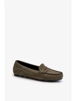 Mokasiny model 197833 Step in style Mokasiny model 197833 Step in style