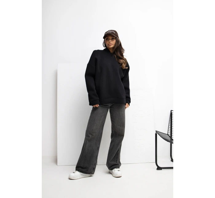 Mikina model 221621 Rue Paris Mikina model 221621 Rue Paris