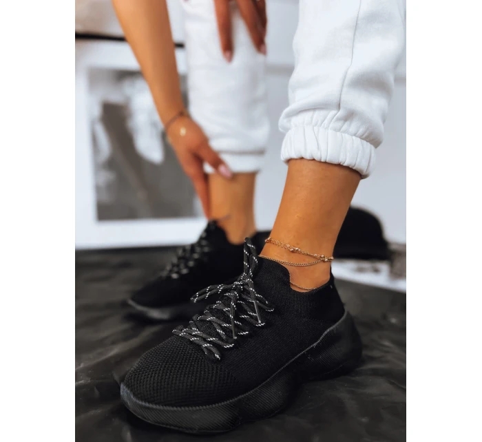 KRISTA dámské boty černé FashionStreet ZY0307