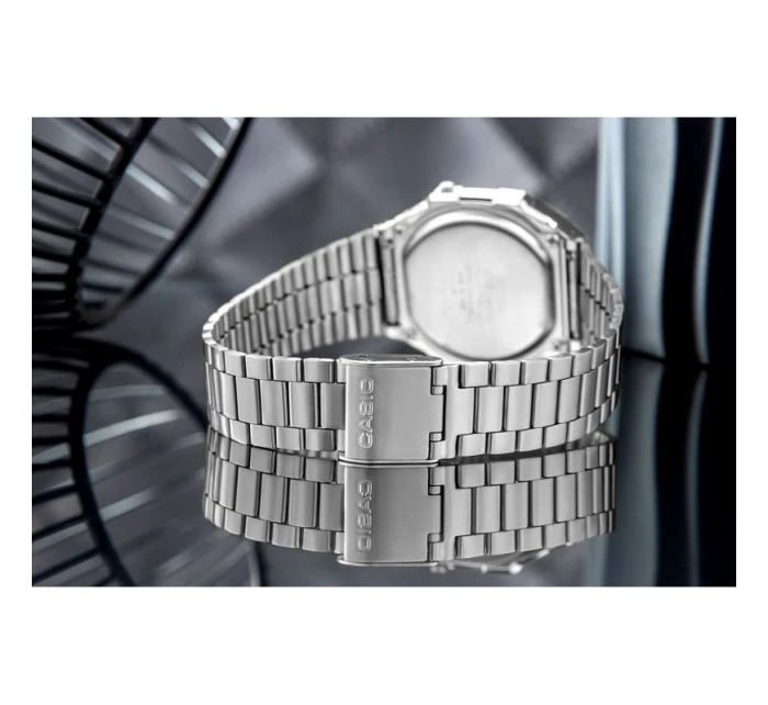 Unisex hodinky s z nerezové stříbrné model 21818353 - CASIO Unisex hodinky s z nerezové stříbrné model 21818353 - CASIO