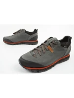 Aku Bellamont Gore-tex pánská robustní turistická obuv šedá