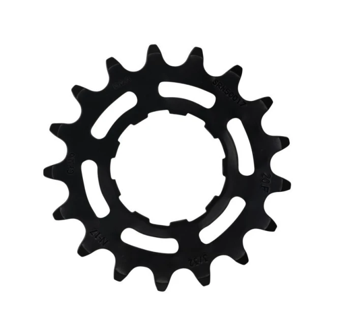 KMC Sprocket R ENVIOLO Narrow, 17T KMC Sprocket R ENVIOLO Narrow, 17T