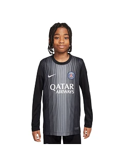 Dětský dres PSG Stadium black 010 model 22054661 - NIKE