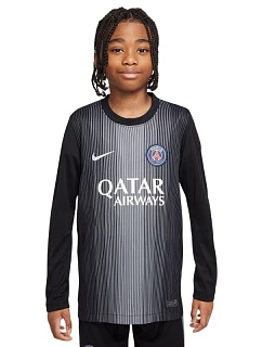 Dětský dres PSG Stadium black 010 model 22054661 - NIKE