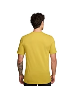 Pánské tričko Club Tee yellow AR4997 389 pánské Pánské tričko Club Tee yellow AR4997 389 pánské