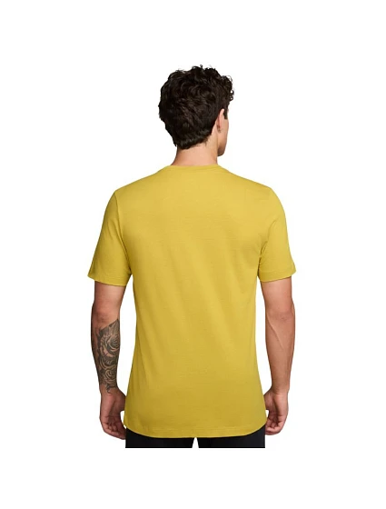 Pánské tričko Club Tee yellow pánské model 22062011 - NIKE Pánské tričko Club Tee yellow pánské model 22062011 - NIKE