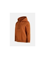 Mikina Peak Performance W Original Small Logo Hoo green