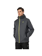 Pánská lyžařská bunda M H4Z22 KUMN001 22S - 4F