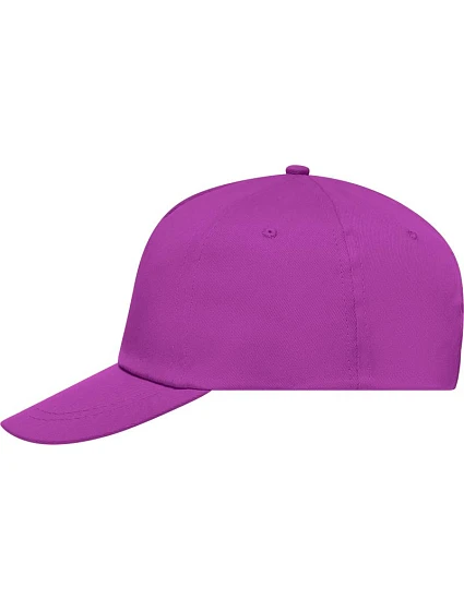 Daiber MB 1 5 panelová promo kšiltovka vyztužená 03.0001 purple Daiber MB 1 5 panelová promo kšiltovka vyztužená 03.0001 purple