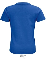 SOL'S Pioneer Kids Dětské tričko z bio bavlny 25.3578 royal blue SOL'S Pioneer Kids Dětské tričko z bio bavlny 25.3578 royal blue