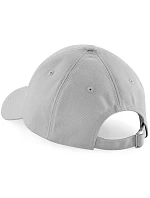 Beechfield B 59 6 panelová baseballová kšiltovka "Authentic" 53.0059 light grey Beechfield B 59 6 panelová baseballová kšiltovka "Authentic" 53.0059 light grey