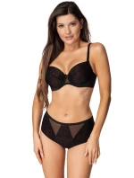 PariPari Laila Maxi barva:černo-červená