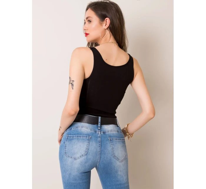 Dámský top BR TP 8049.25 černá