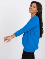 Halenka RV BZ 7542.41X tmavě modrá