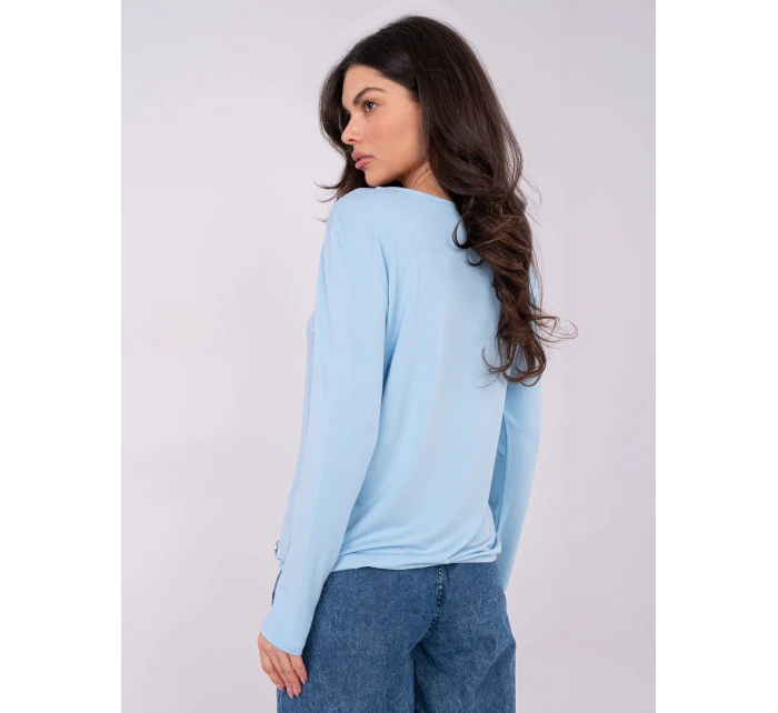 Halenka RV BZ A 160.19P světle modrá Halenka RV BZ A 160.19P světle modrá