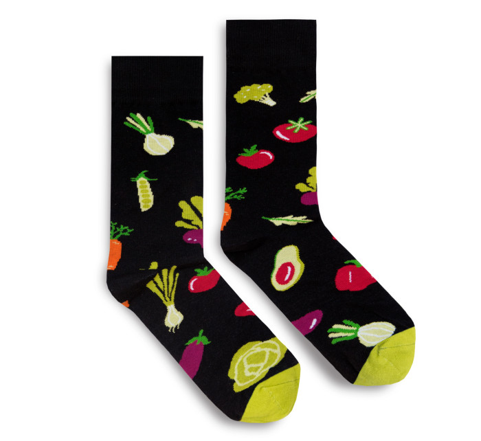 Banánové ponožky Ponožky Classic Vegetable