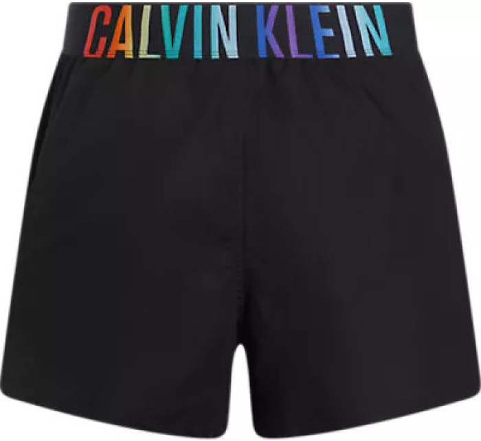 Spodní prádlo Pánské spodní prádlo BOXER SLIM 000NB3940AUB1 - Calvin Klein
