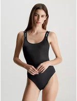 Dámské jednodílné plavky ONE PIECE-RP KW0KW02422BEH - Calvin Klein